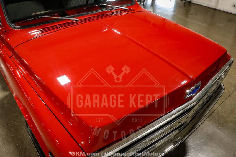 1970 Chevrolet C/K 10 Series