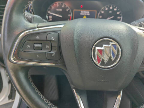 2023 Buick Envision Preferred