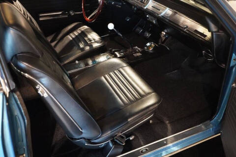 1967 Chevrolet Chevelle