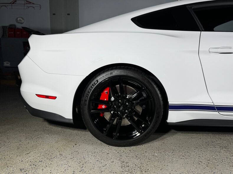 2021 Ford Mustang Shelby GT500