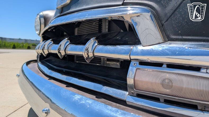 1952 Chevrolet Deluxe