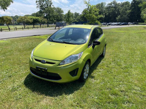 2011 Ford Fiesta SE