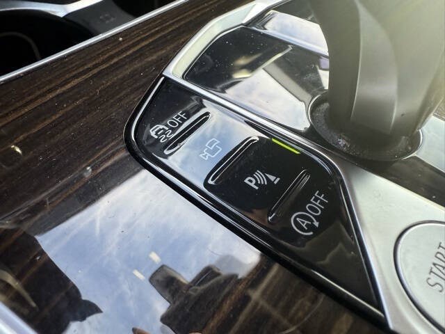 2019 BMW X7 xDrive50i