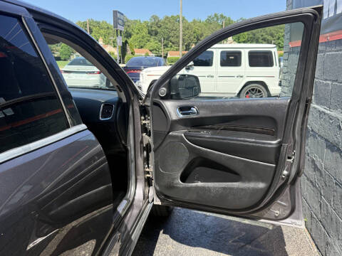 2014 Dodge Durango Limited