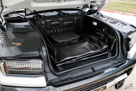 2022 GMC HUMMER EV Edition 1