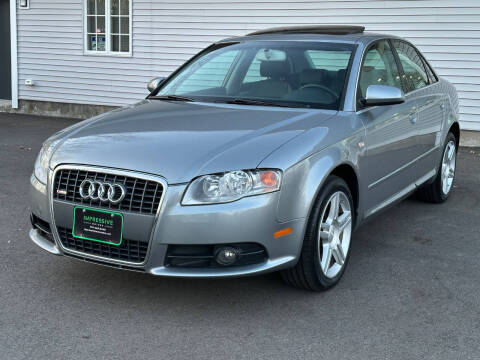 2008 Audi A4