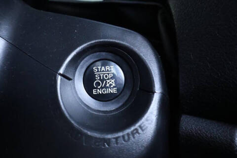 2017 Jeep Renegade Trailhawk