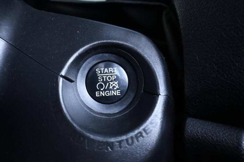 2017 Jeep Renegade Trailhawk