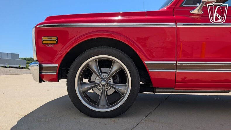 1969 Chevrolet C/K 10 Series