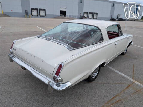 1965 Plymouth Barracuda
