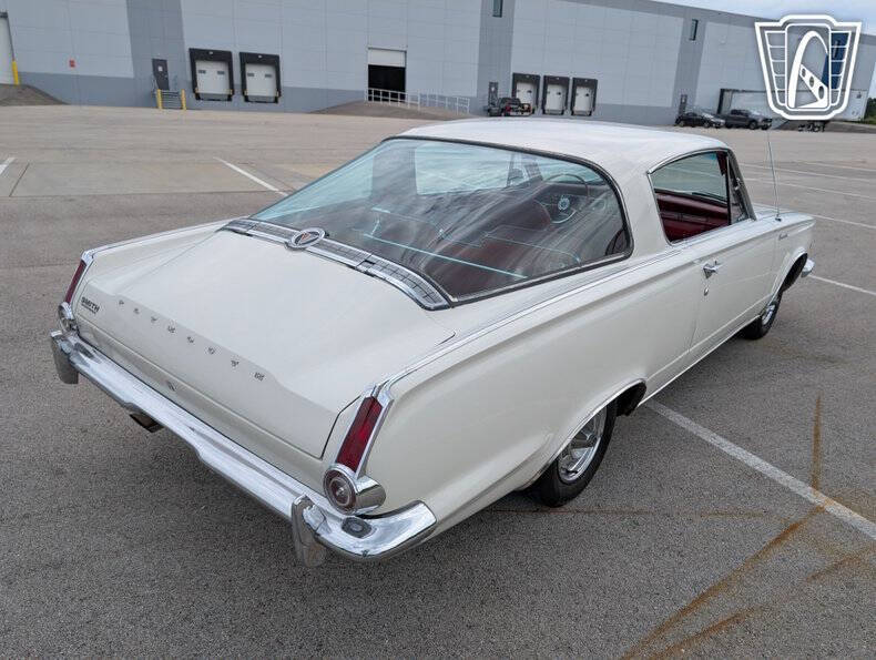 1965 Plymouth Barracuda