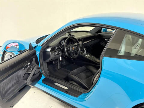 2018 Porsche 911 GT3