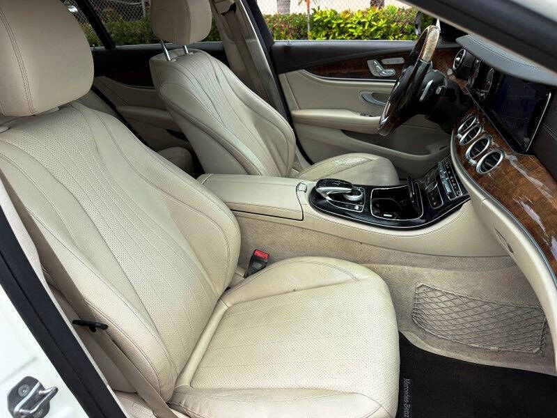 2017 Mercedes-Benz E-Class E 300