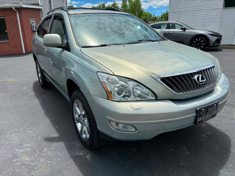 2009 Lexus RX 350