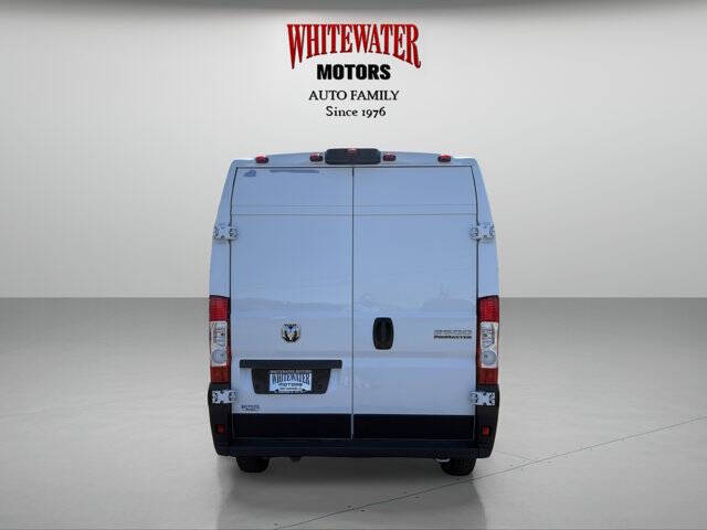 2025 RAM ProMaster