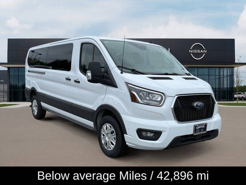 2023 Ford Transit 350 XLT