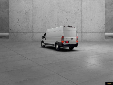 2026 RAM ProMaster