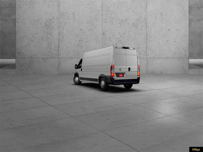 2026 RAM ProMaster