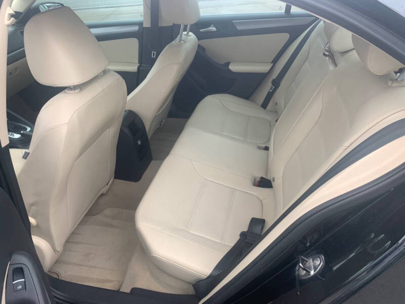 2014 Volkswagen Jetta TDI