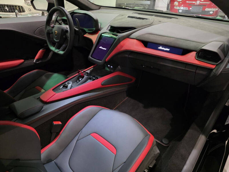 2026 Lamborghini Temerario