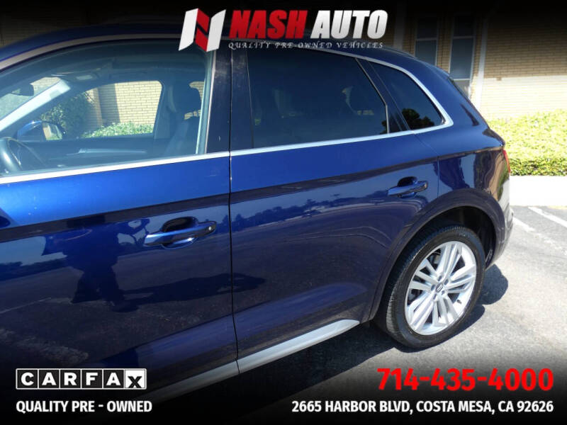 2018 Audi Q5