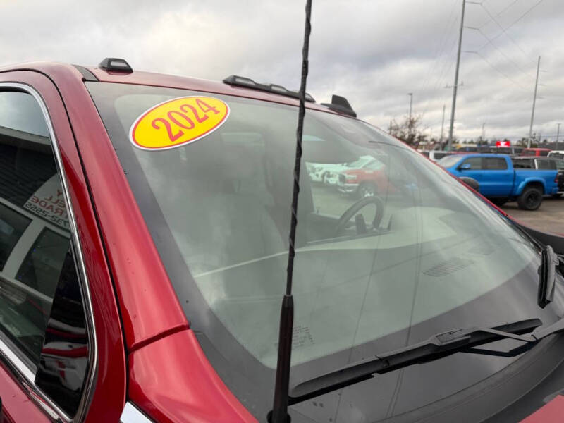 2024 GMC Sierra 3500HD