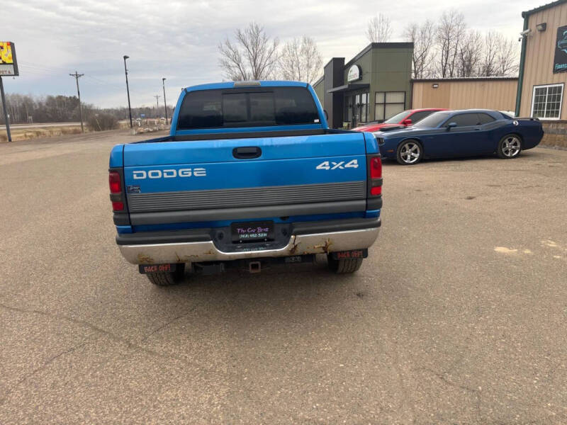 1998 Dodge Ram 1500