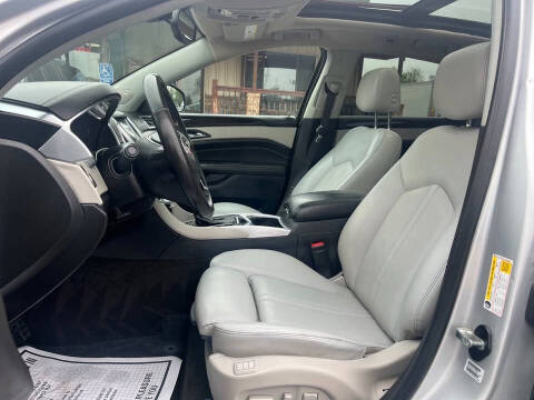 2016 Cadillac SRX Luxury Collection