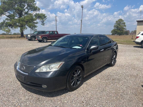 2007 Lexus ES 350 for sale at COUNTRY AUTO SALES in Hempstead TX