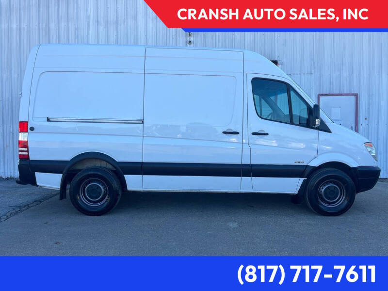 2010 Freightliner Sprinter