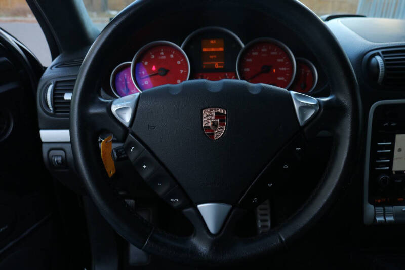 2009 Porsche Cayenne GTS Tiptronic