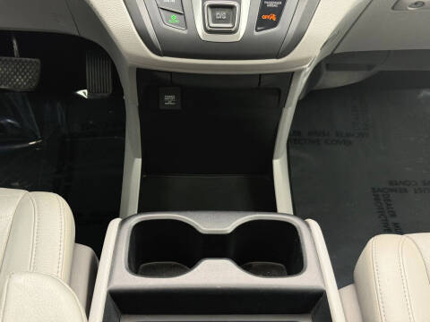 2019 Honda Odyssey