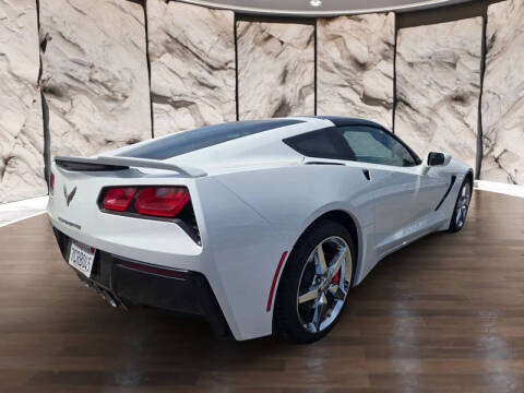 2014 Chevrolet Corvette Stingray