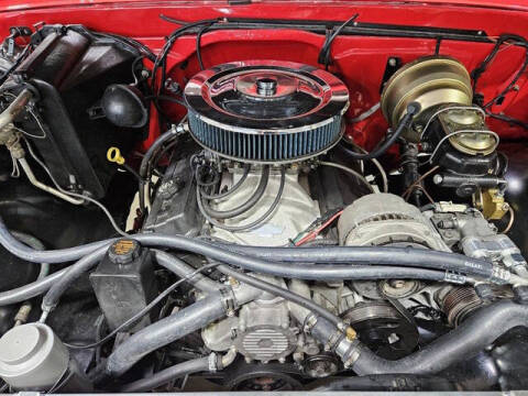 1971 GMC C/K 1500 Series