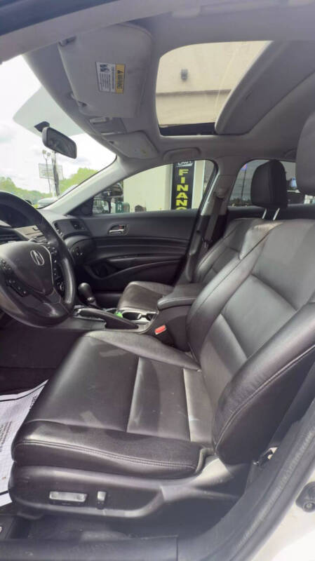 2018 Acura ILX w/Special Edition