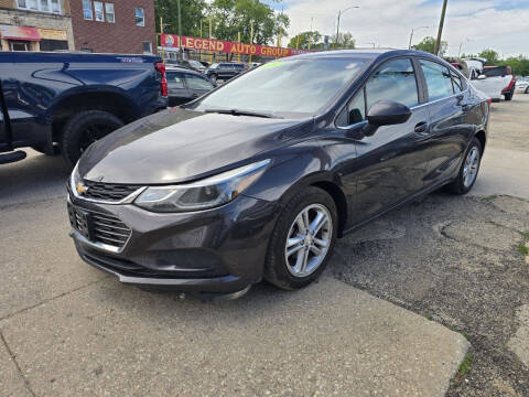2017 Chevrolet Cruze LT Auto