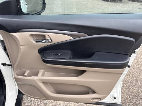 2016 Honda Pilot EX-L