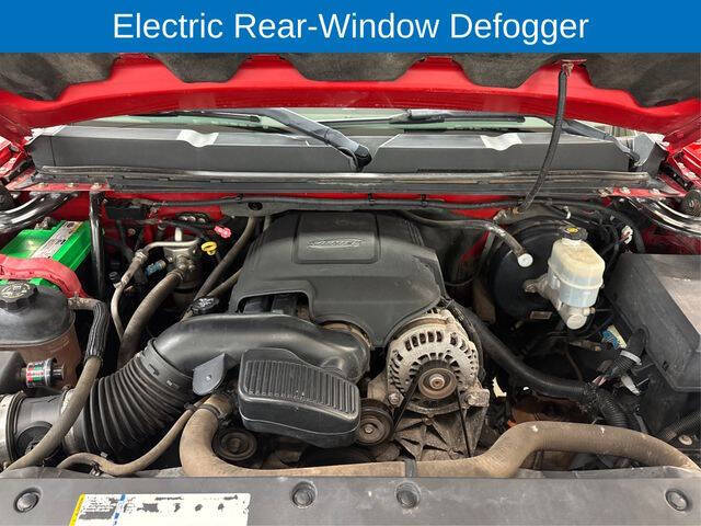 2007 Chevrolet Silverado 1500 LTZ