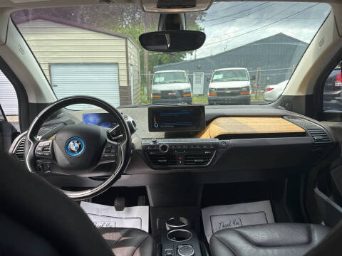 2016 BMW i3
