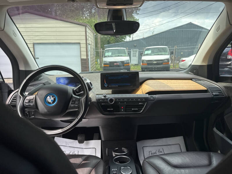 2016 BMW i3