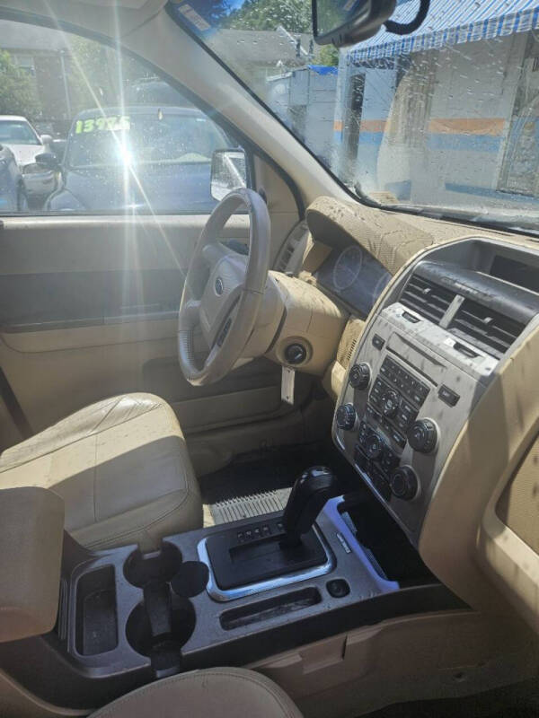 2012 Ford Escape XLT