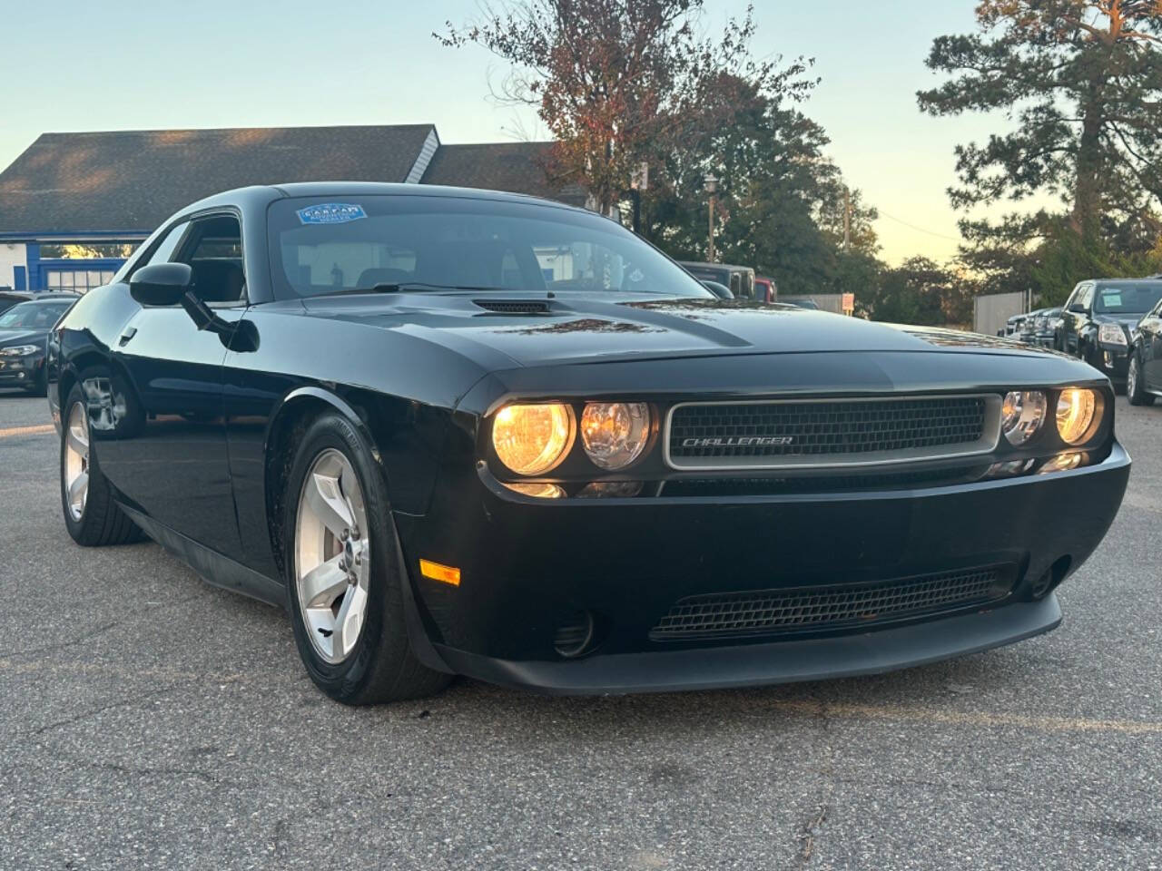 2012 Dodge Challenger for sale at CarMood in Virginia Beach, VA