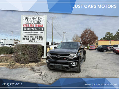 2015 Chevrolet Colorado Z71