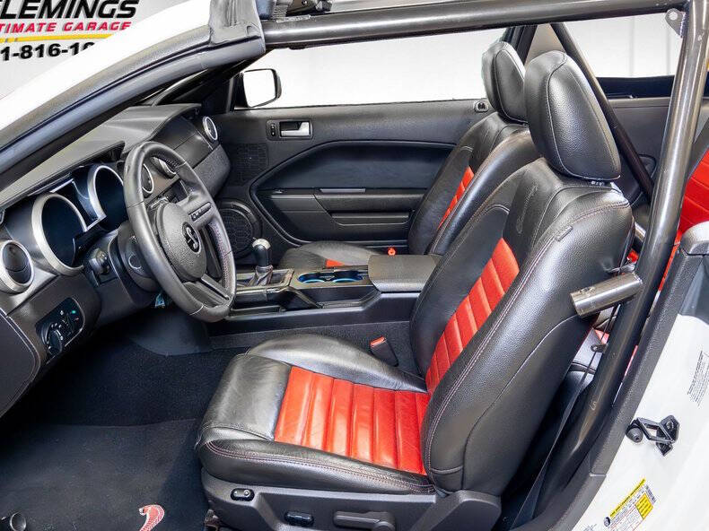2008 Ford Shelby GT500