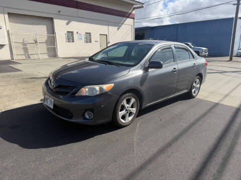 2011 Toyota Corolla LE