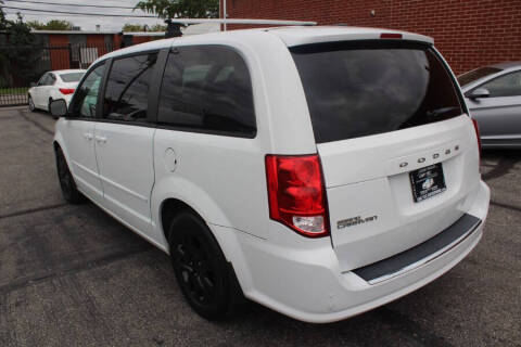 2015 Dodge Grand Caravan American Value Package