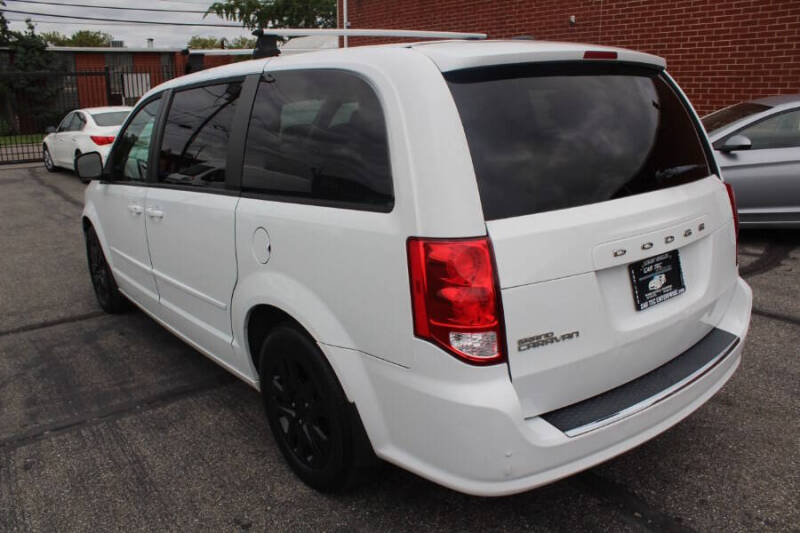 2015 Dodge Grand Caravan American Value Package