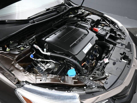 2016 Honda Accord Touring