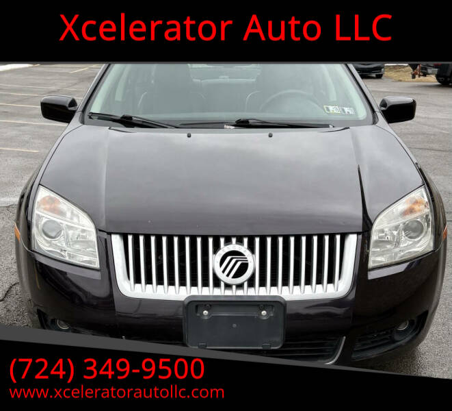 2007 Mercury Milan V6 Premier