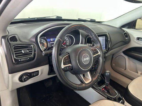 2017 Jeep Compass Limited